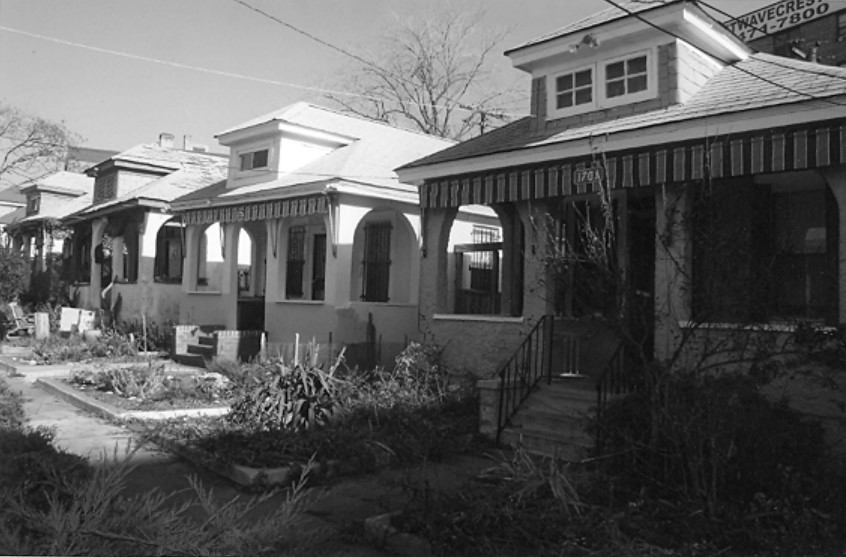 Far Rockaway Beach Bungalow Historic District Clio